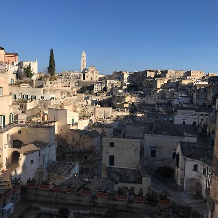 Palazzo Enselmi Apartment Matera Ngoại thất bức ảnh