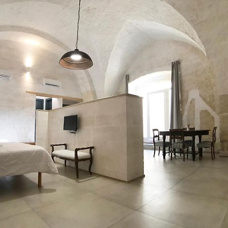 Palazzo Enselmi Apartment Matera Ngoại thất bức ảnh