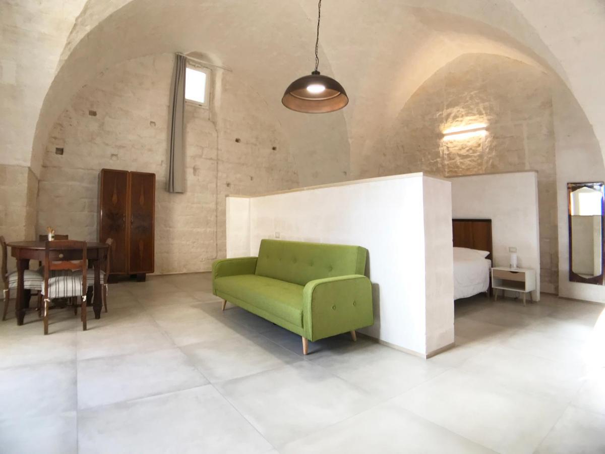 Palazzo Enselmi Apartment Matera Ngoại thất bức ảnh