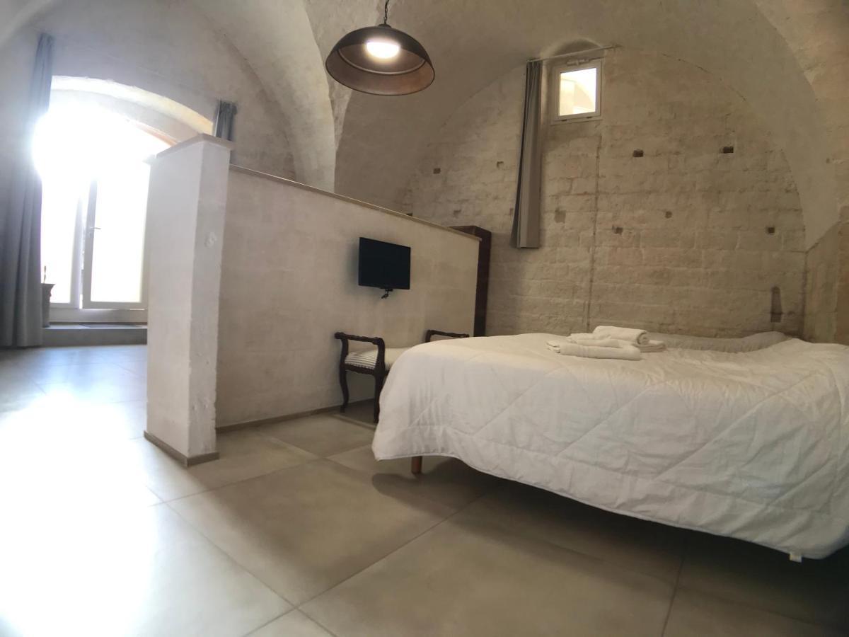 Palazzo Enselmi Apartment Matera Ngoại thất bức ảnh