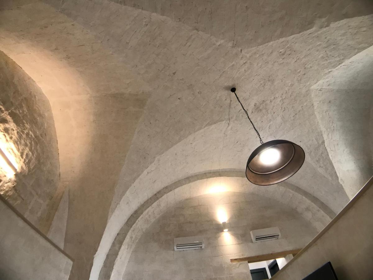 Palazzo Enselmi Apartment Matera Ngoại thất bức ảnh