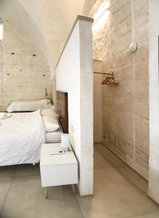 Palazzo Enselmi Apartment Matera Ngoại thất bức ảnh