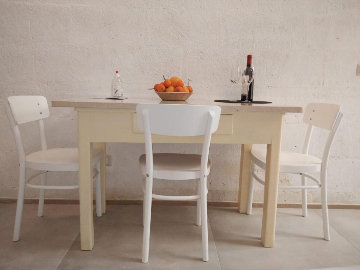 Palazzo Enselmi Apartment Matera Ngoại thất bức ảnh
