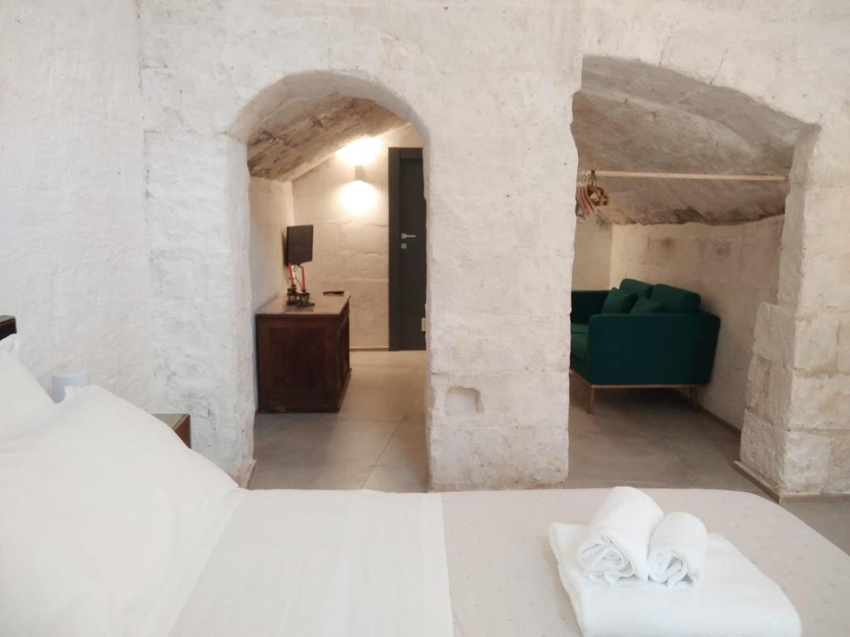 Palazzo Enselmi Apartment Matera Ngoại thất bức ảnh