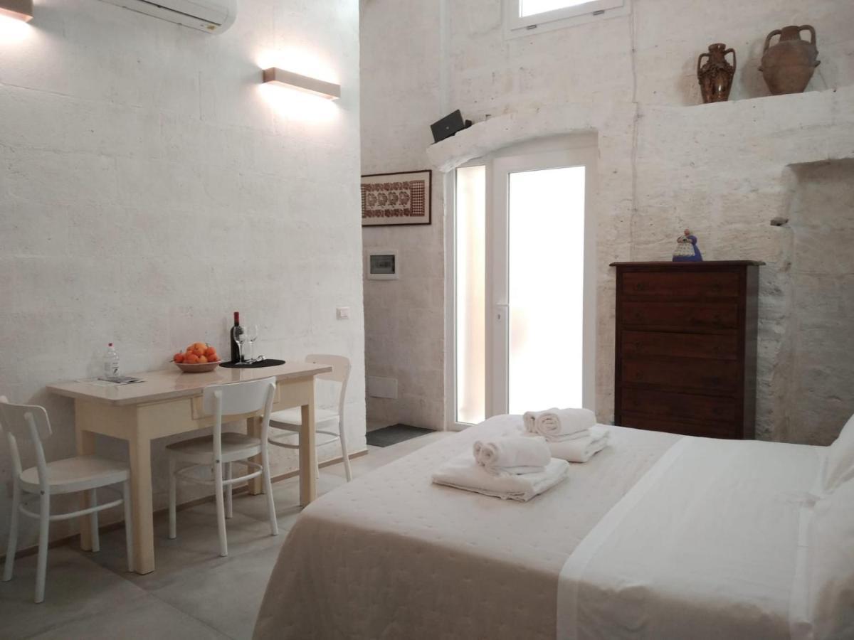 Palazzo Enselmi Apartment Matera Ngoại thất bức ảnh