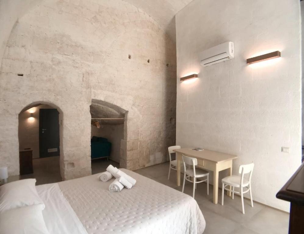 Palazzo Enselmi Apartment Matera Ngoại thất bức ảnh