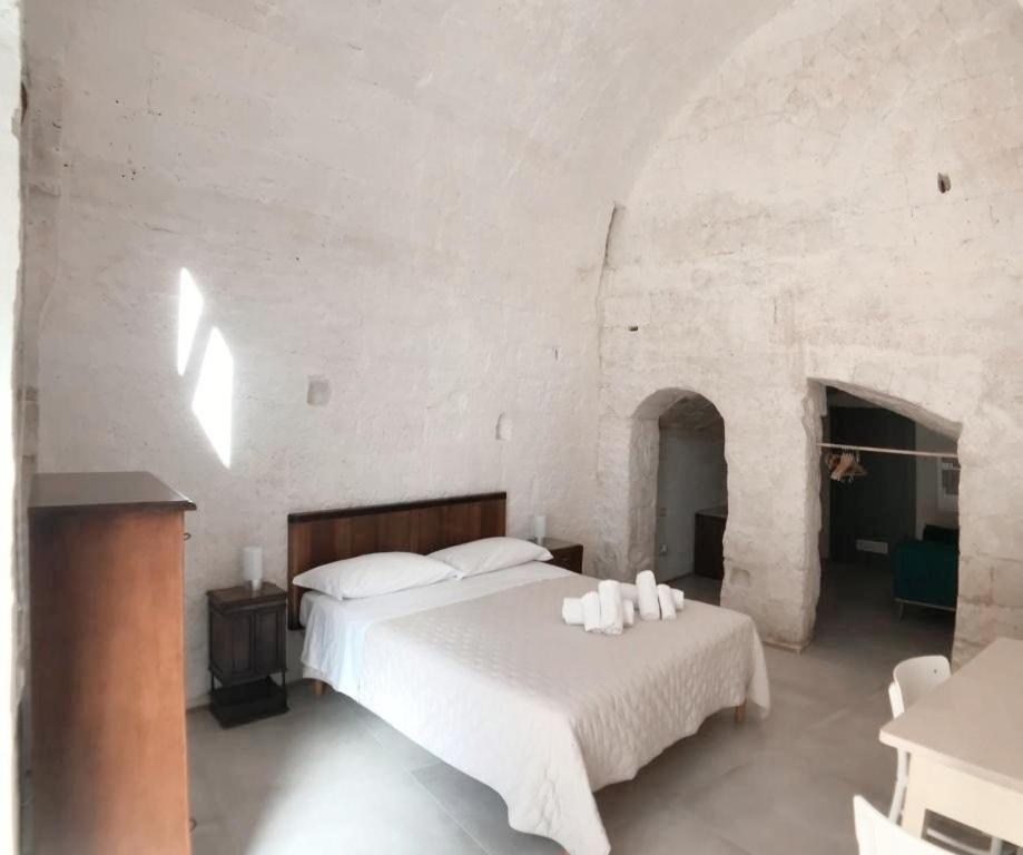 Palazzo Enselmi Apartment Matera Ngoại thất bức ảnh