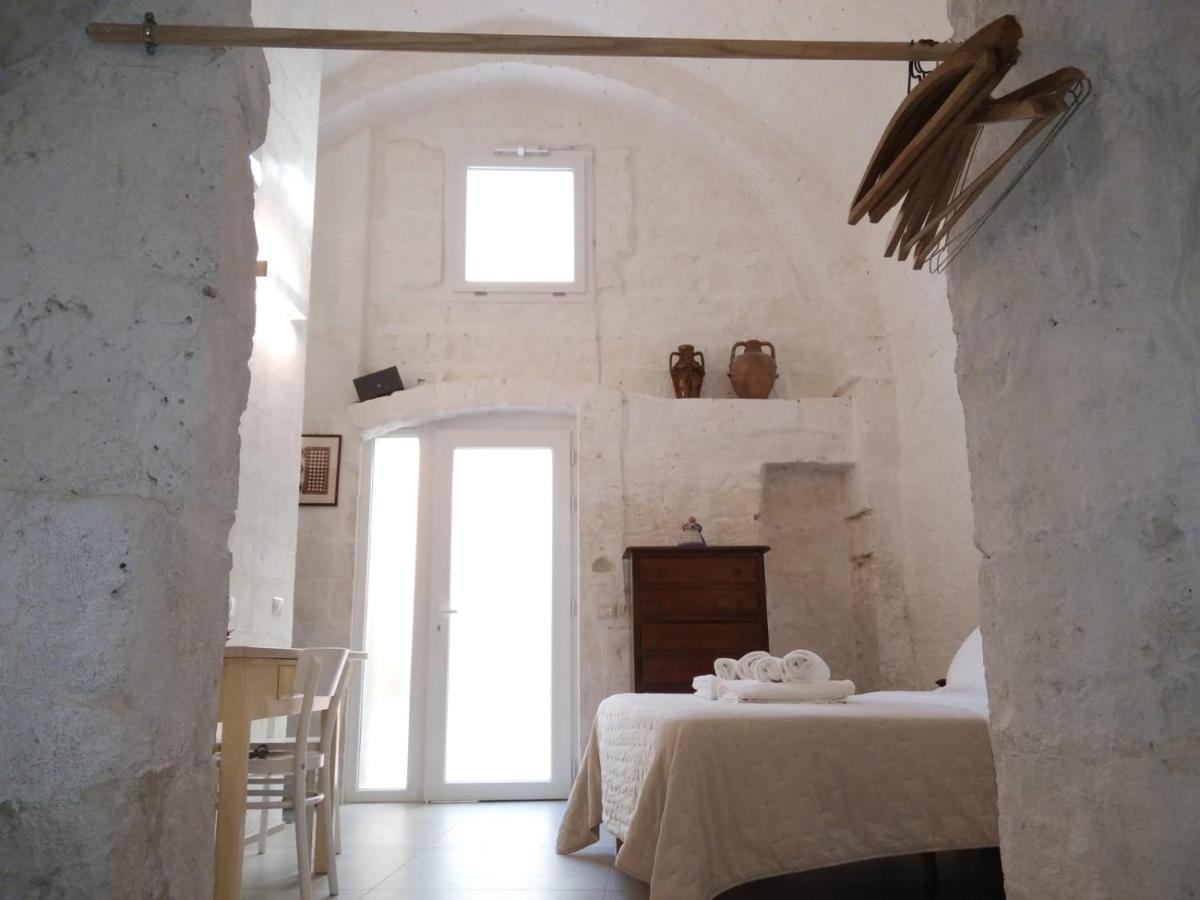Palazzo Enselmi Apartment Matera Ngoại thất bức ảnh