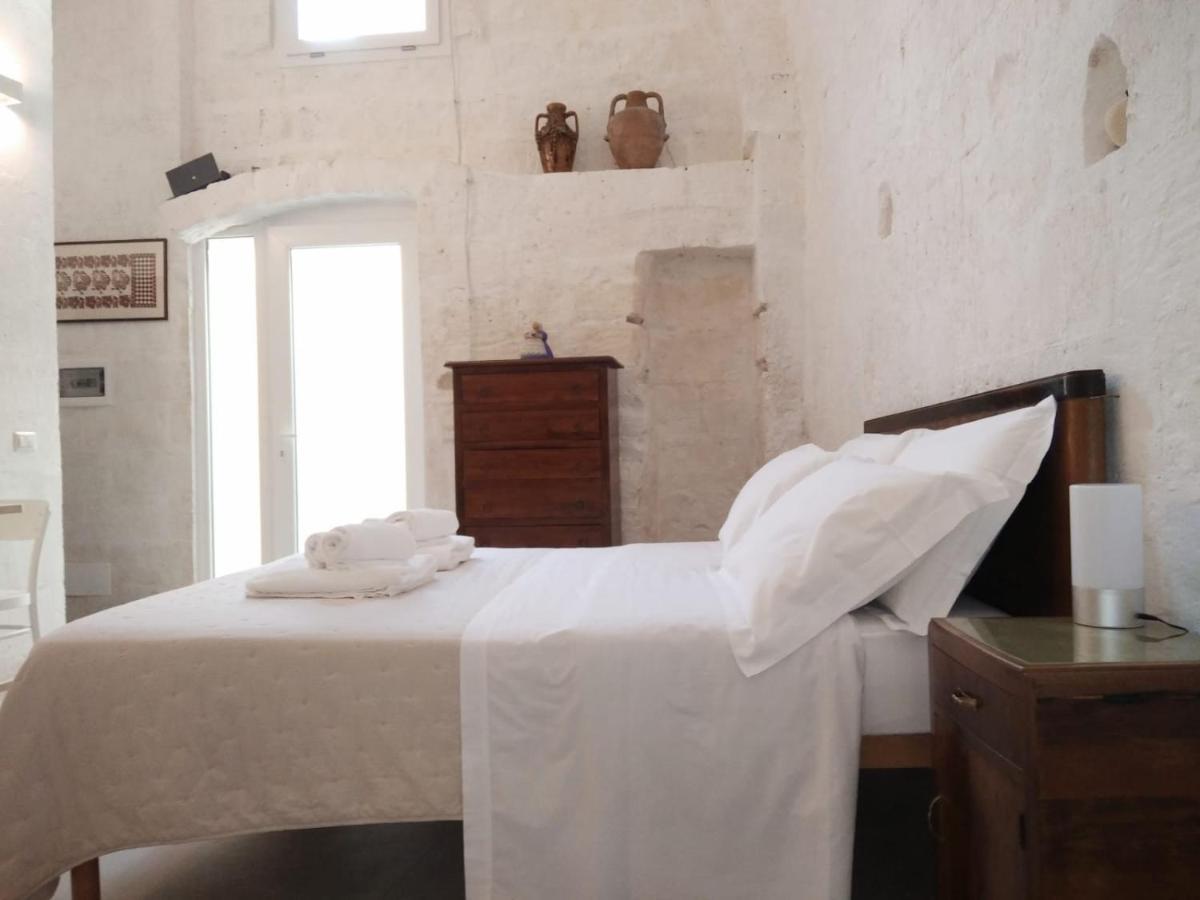 Palazzo Enselmi Apartment Matera Ngoại thất bức ảnh