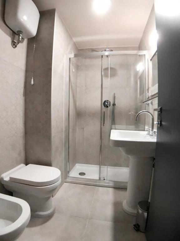 Palazzo Enselmi Apartment Matera Ngoại thất bức ảnh