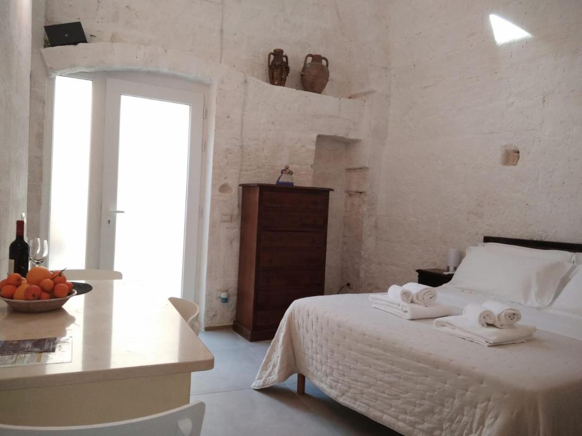 Palazzo Enselmi Apartment Matera Ngoại thất bức ảnh