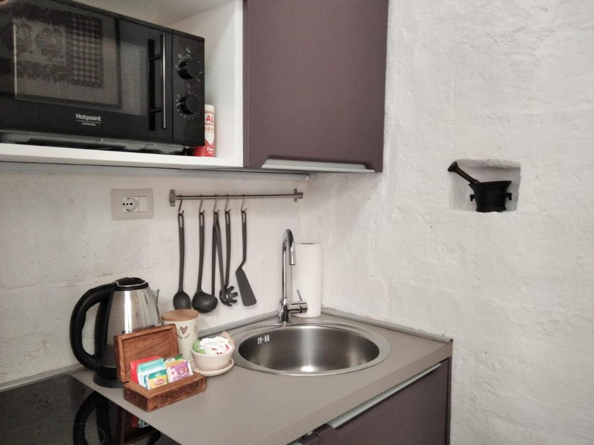 Palazzo Enselmi Apartment Matera Ngoại thất bức ảnh