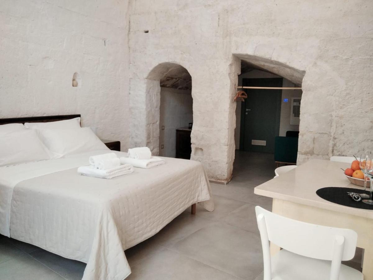 Palazzo Enselmi Apartment Matera Ngoại thất bức ảnh