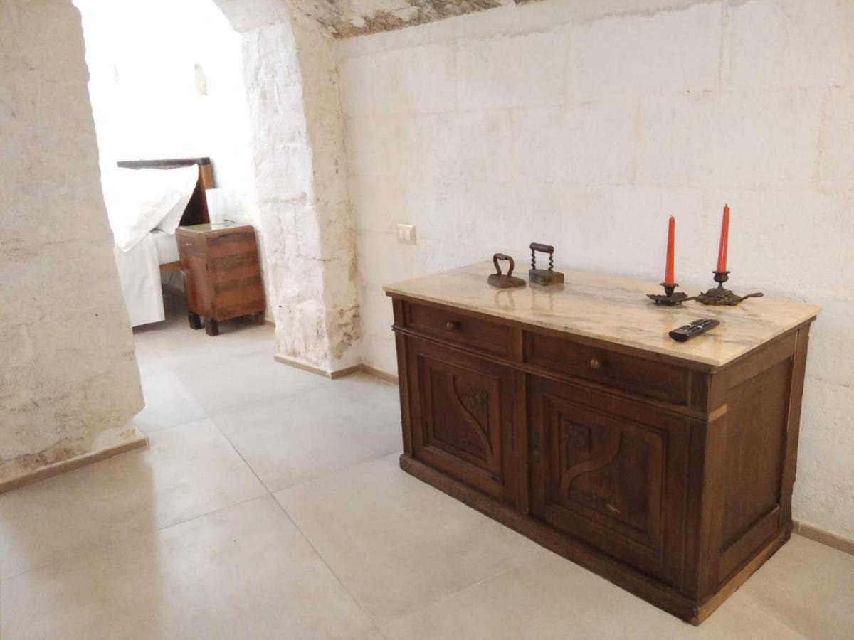 Palazzo Enselmi Apartment Matera Ngoại thất bức ảnh