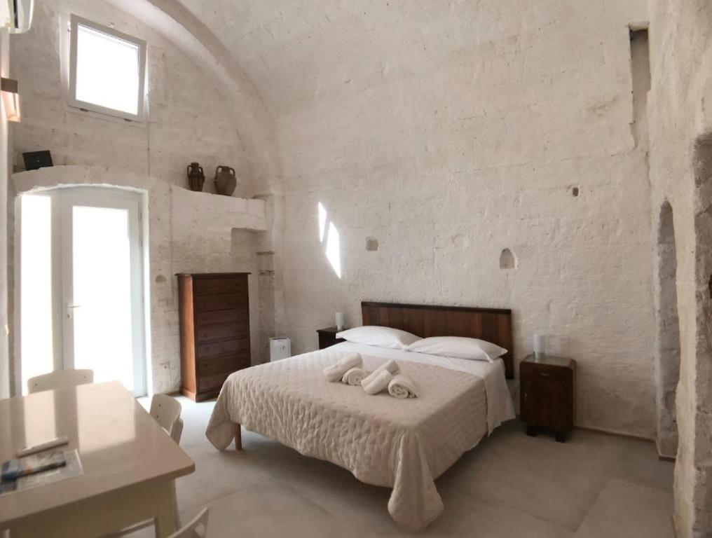 Palazzo Enselmi Apartment Matera Ngoại thất bức ảnh