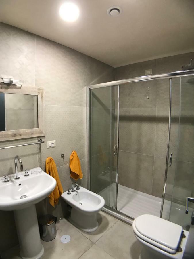 Palazzo Enselmi Apartment Matera Ngoại thất bức ảnh